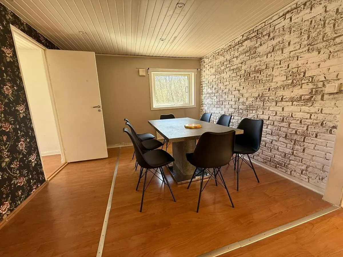 فيلة فيلا Workers House Near Volvo غوتنبرغ